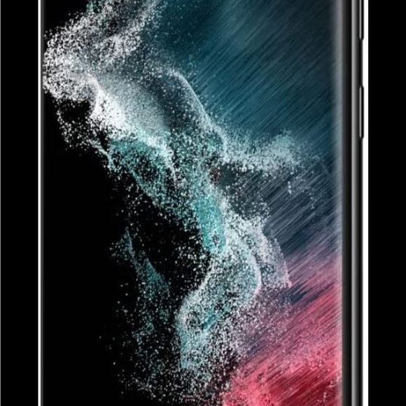 NEW SAMSUNG Galaxy S22 Cell Phone, Factory Unlocked Android Smartphone Black - Picture 3 of 6